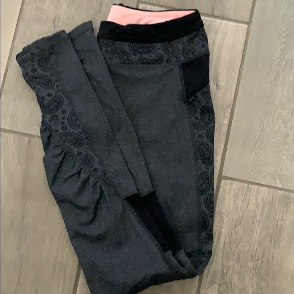 Regular length leggings